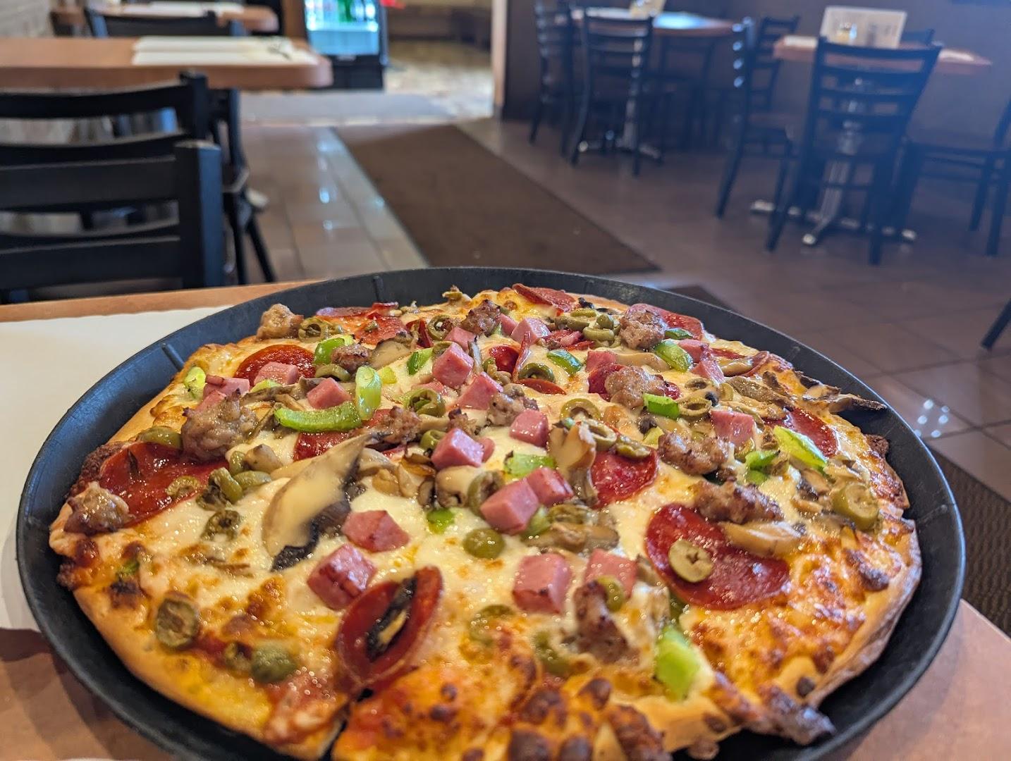 Tony's Pizza Menu image 2