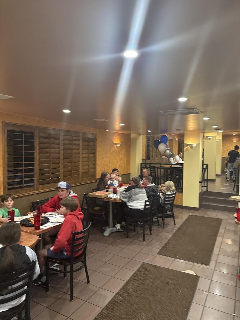 Tony's Pizza Menu image 3