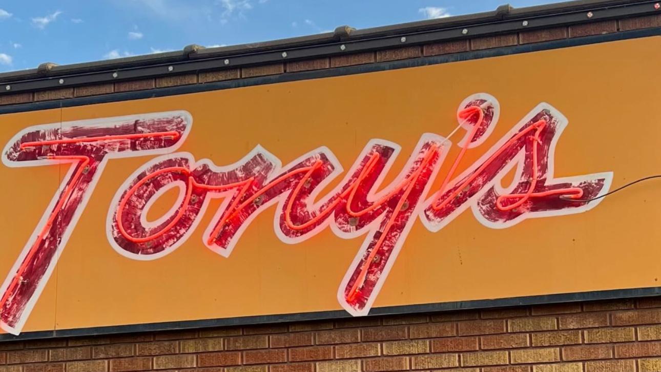 Tony's Pizza Menu image 7