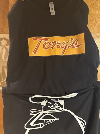 Tony's Pizza Menu image 9
